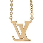 Louis Vuitton Collier LV Iconic Necklace Gold
