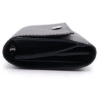 Louis Vuitton Monogram Eclipse Victor Wallet Leather Black