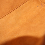 Louis Vuitton Monogram Musette Tango Shoulder Bag Brown Leather Gold