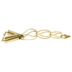 Louis Vuitton Single Earring Book le Doreil Infinivi Gold