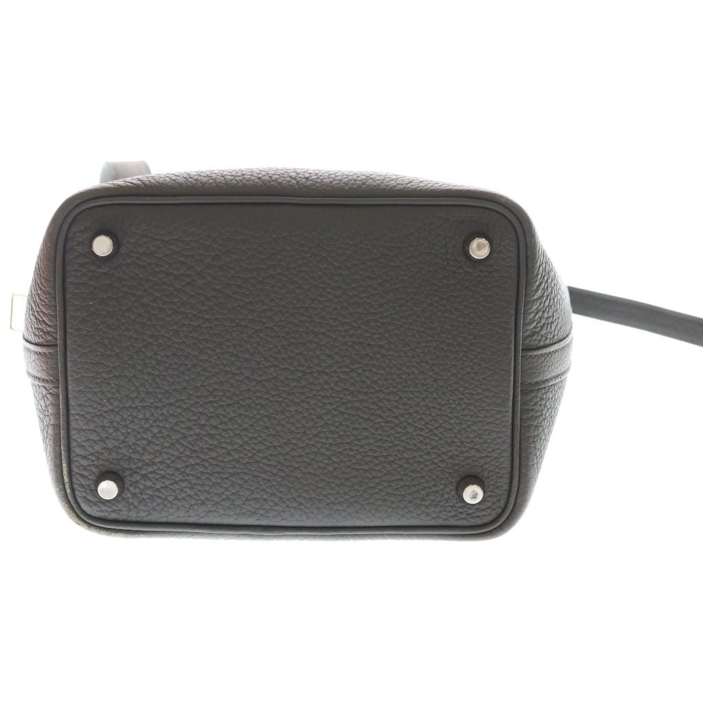Hermes Picotin Lock PM Grimeia Taurillon