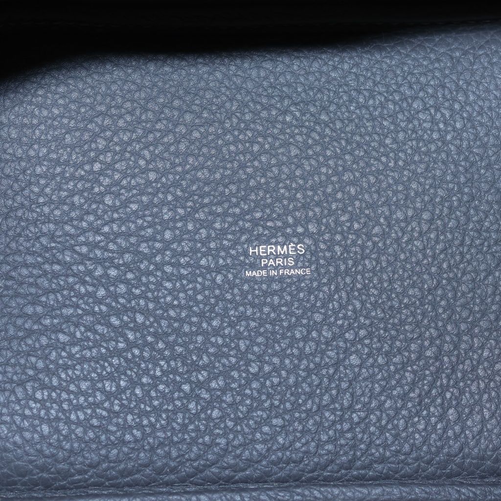 Hermes Picotin Lock PM Grimeia Taurillon