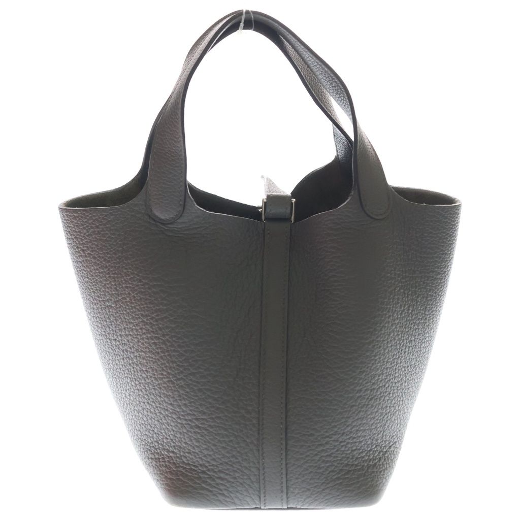 Hermes Picotin Lock PM Grimeia Taurillon