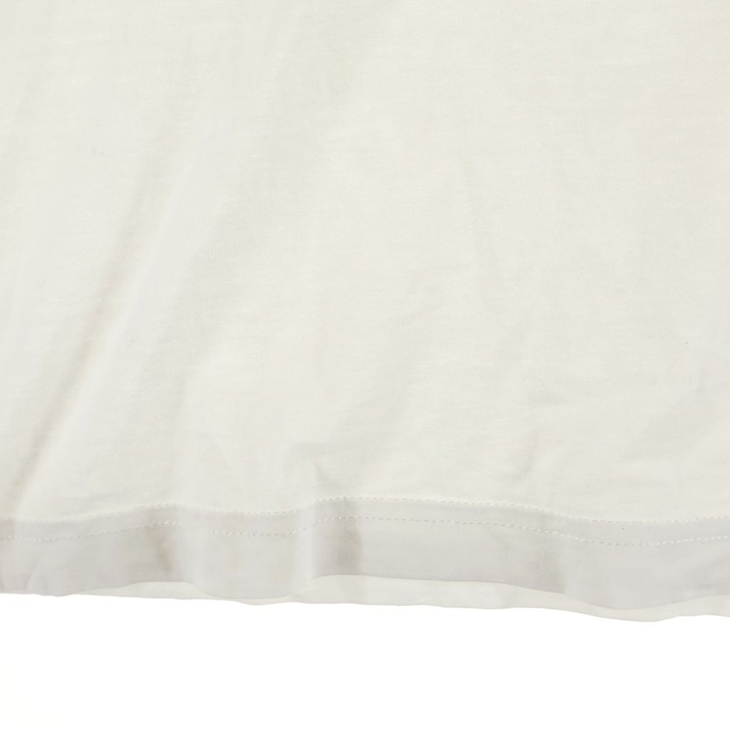 Fendi Logo Shirt White — view 4