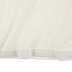 Fendi Logo Shirt White — view 4