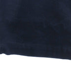 Dior Logo Patch Cotton Cargo Pants Navy — view 6