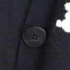 Hermes Poste Et Cavalerie Cashmere Long Cardigan 36 — view 7