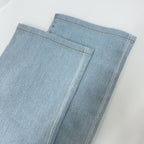 Dior Light Blue Zip Fly Denim Pants 29 — view 8