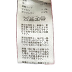 Hermes Red Side Zip Knit Sweater — view 4