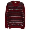 Hermes Runway Cashmere Set XL