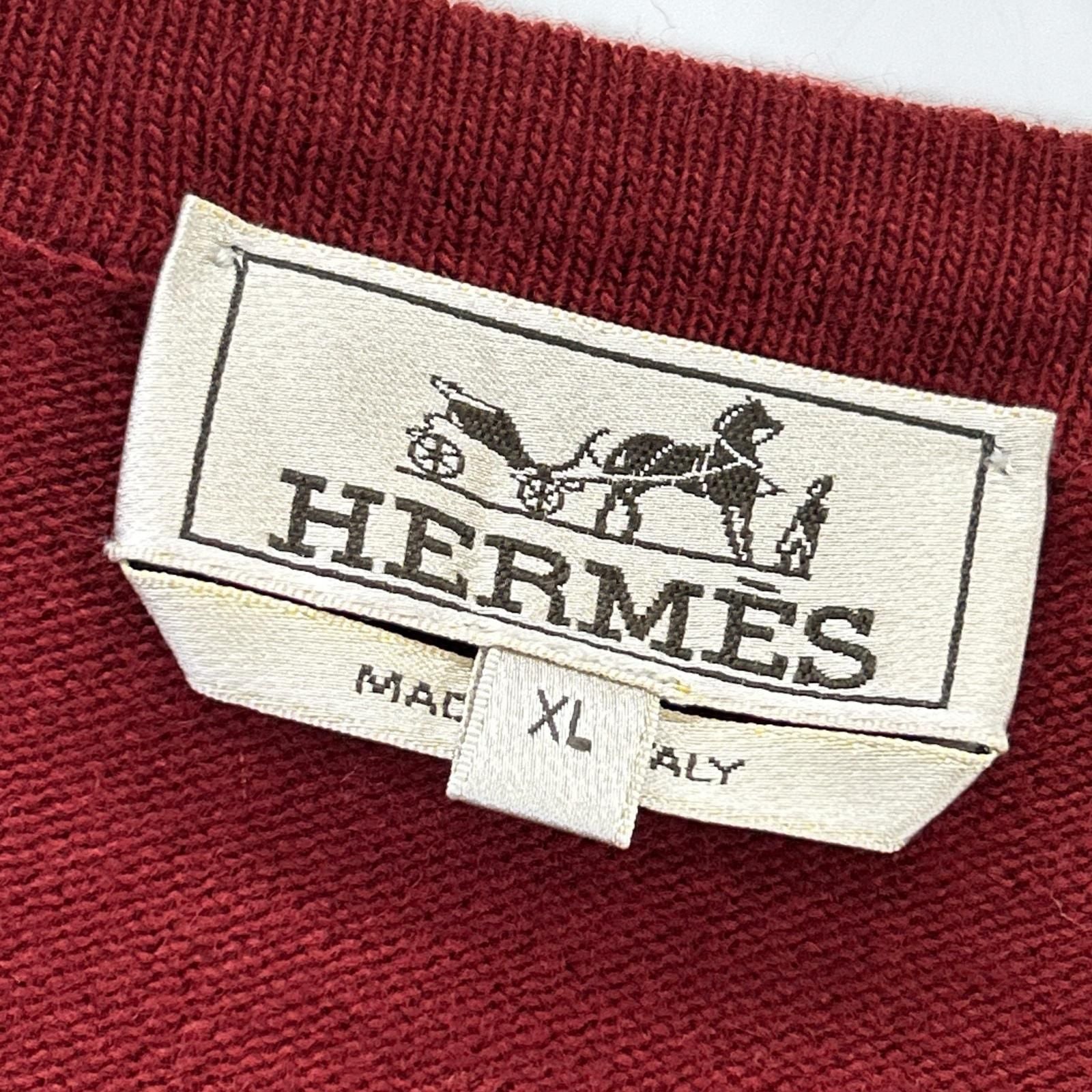 Hermes Runway Cashmere Set XL — view 3