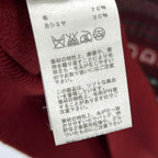 Hermes Runway Cashmere Set XL — view 4