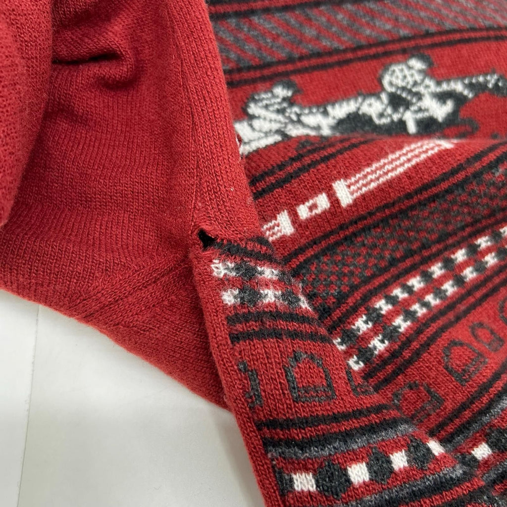 Hermes Runway Cashmere Set XL — view 7