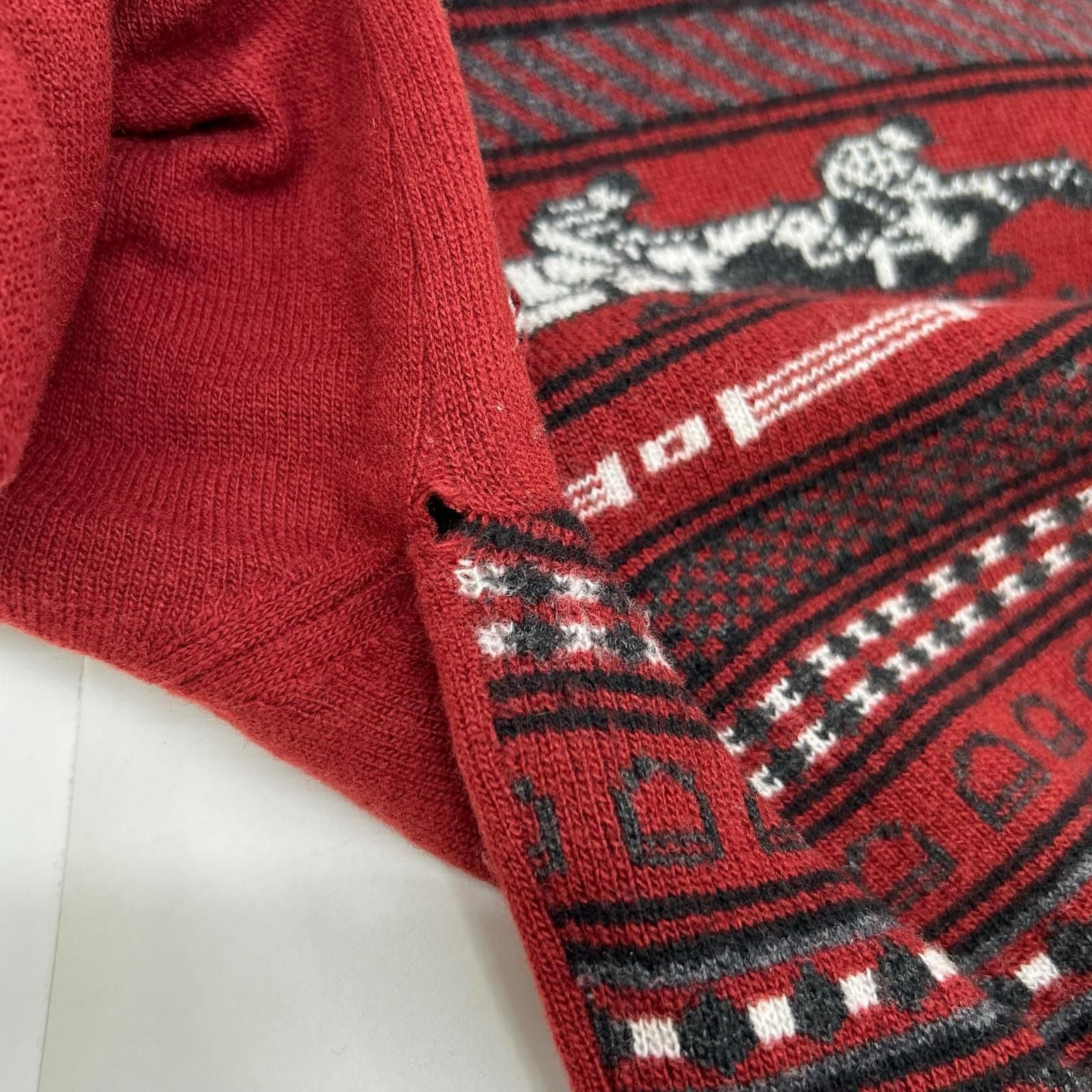 Hermes Runway Cashmere Set XL — view 7