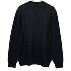 Hermes Gradient All Over Pattern V-neck Knit Sweater XL — view 2