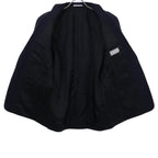 Dior Wool Mohair Tailored Jacket 48 — view 3