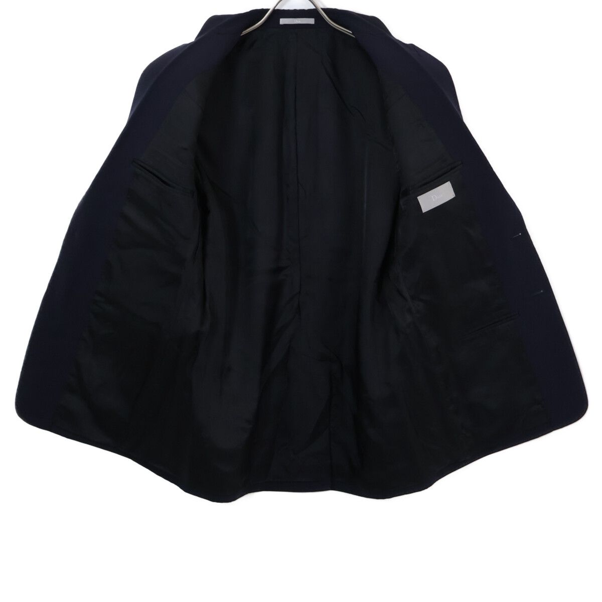 Dior Wool Mohair Tailored Jacket 48 — view 3