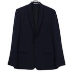 Dior Wool Mohair Tailored Jacket 48