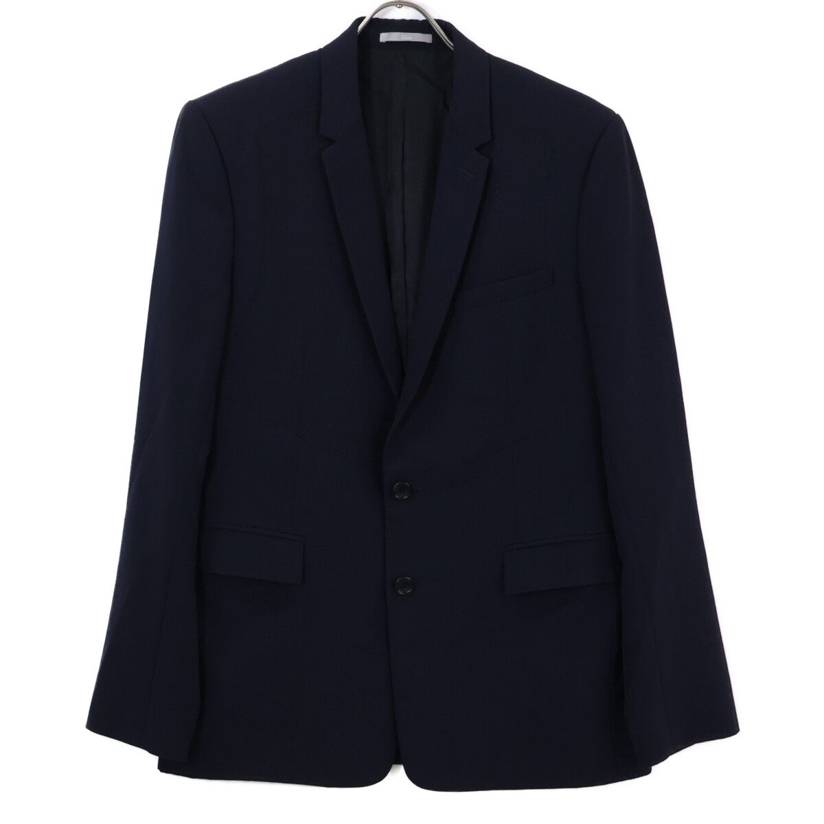 Dior Wool Mohair Tailored Jacket 48