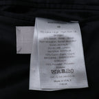 Dior Wool Mohair Tailored Jacket 48 — view 5