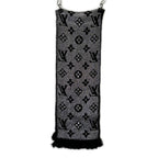 Louis Vuitton Echarpe Logo Mania Shine Scarf
