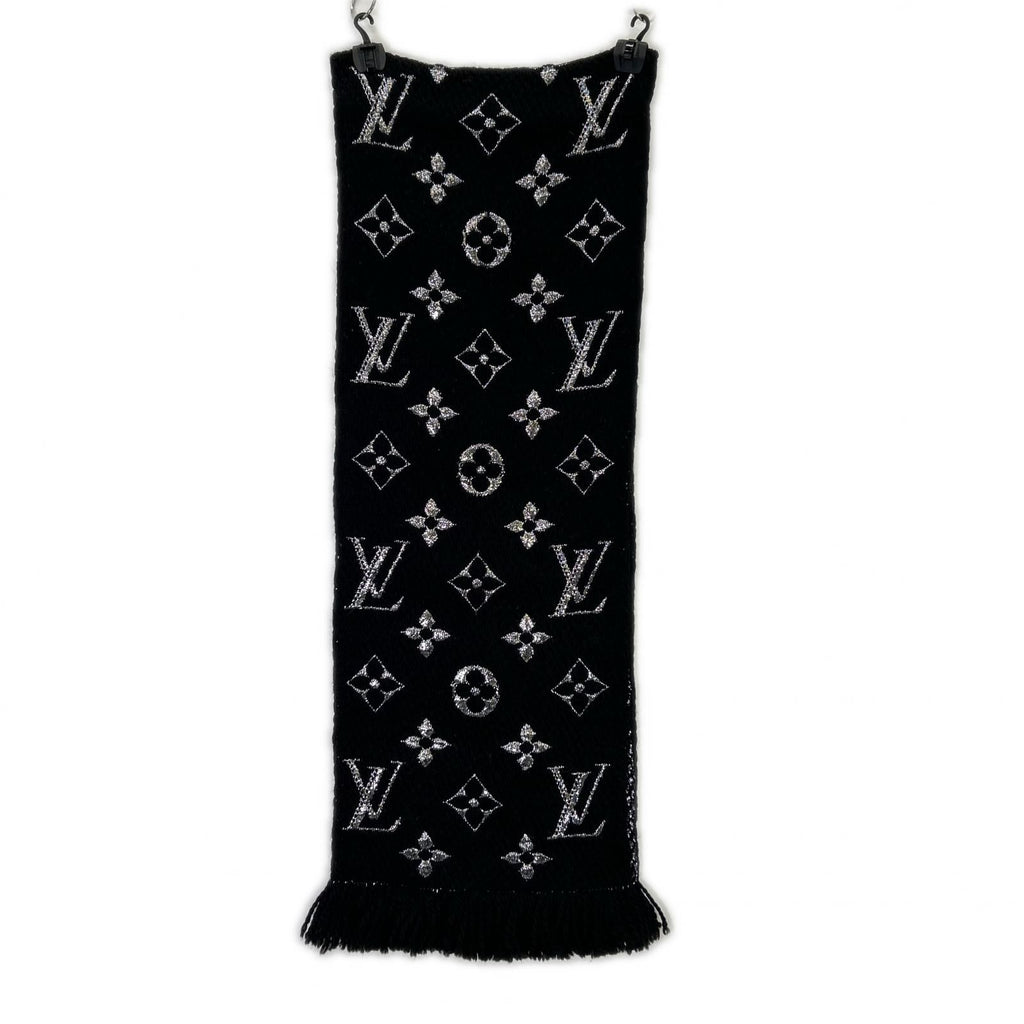 Louis Vuitton Echarpe Logo Mania Shine Scarf