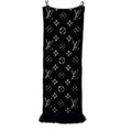 Louis Vuitton Echarpe Logo Mania Shine Scarf