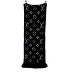 Louis Vuitton Echarpe Logo Mania Shine Scarf