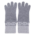 Hermes Heaven Chaine D'ancre Motif Cashmere Knit Sweater