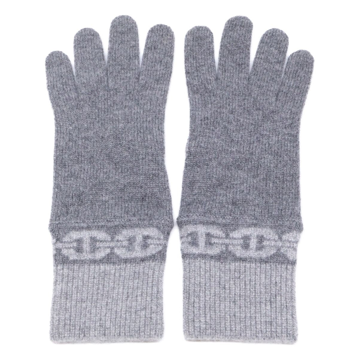 Hermes Heaven Chaine D'ancre Motif Cashmere Knit Sweater