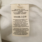 Hermes Cotton Nylon Chaine D'ancre Button Belted Shirt Dress 36 — view 6