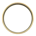 Hermes Bangle Enamel Gold Plated Multicolor Cloisonne Bracelet
