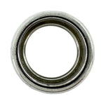 Chanel Ring Silver CC Logo