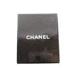 Chanel Earrings Clip on Logo Faux Pearl Gold