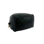 Loewe Anagram Logo Nappa Leather Mini Boston Bag Black