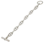 Hermes Bracelet Chaine D'ancre GM 12 Links 16 925 Sterling Silver