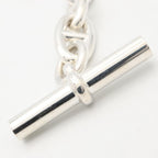 Hermes Bracelet Chaine D'ancre GM 12 Links 16 925 Sterling Silver
