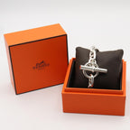 Hermes Bracelet Chaine D'ancre GM 12 Links 16 925 Sterling Silver