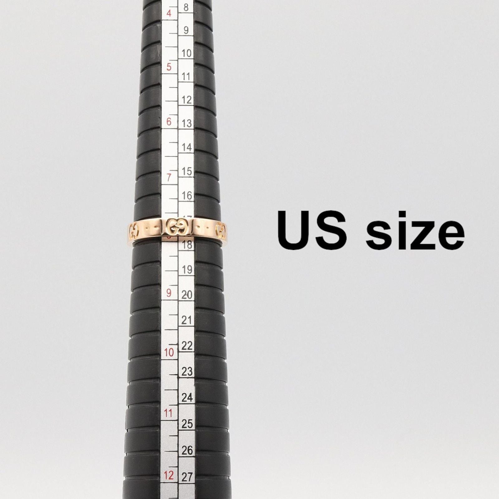 Gucci Ring Icon Slim 18k Pink Gold