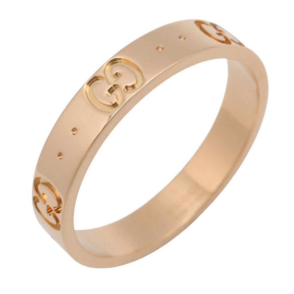 Gucci Ring Icon Slim 18k Pink Gold