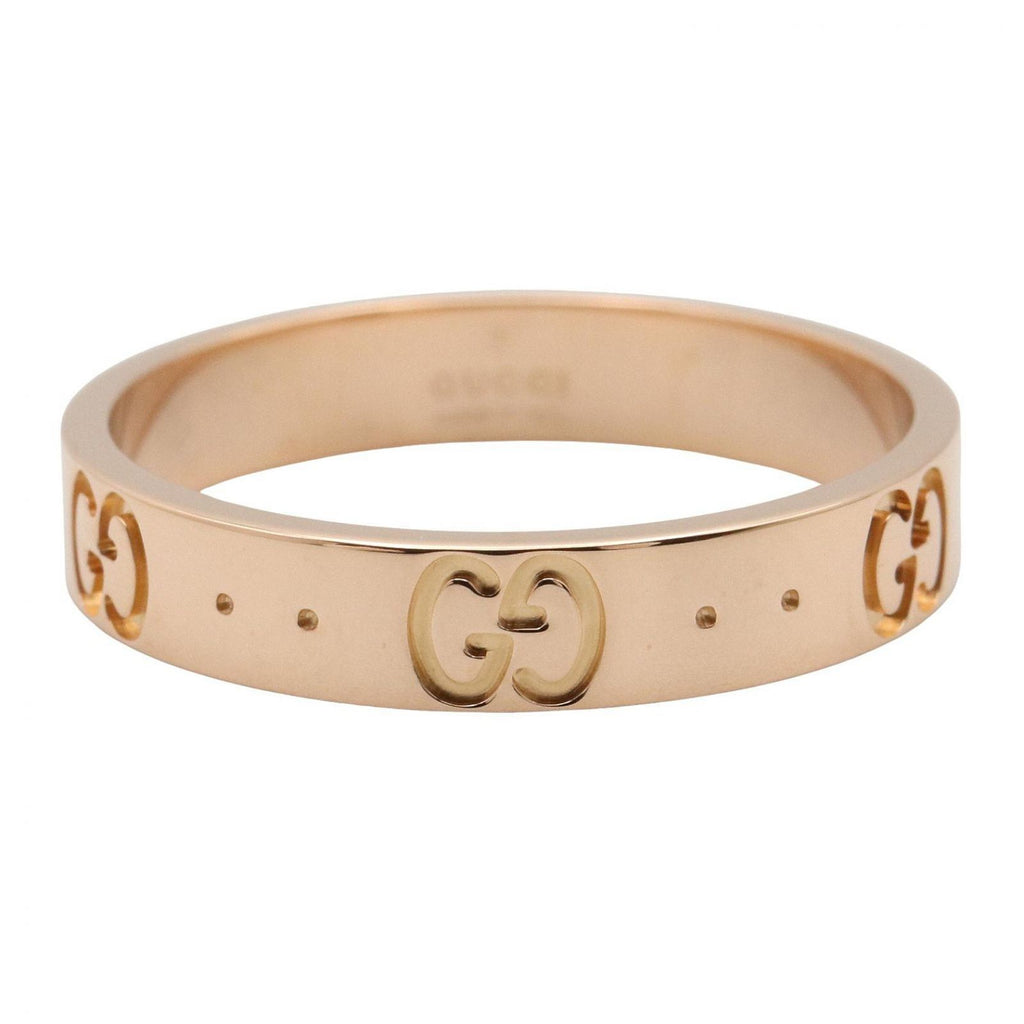 Gucci Ring Icon Slim 18k Pink Gold