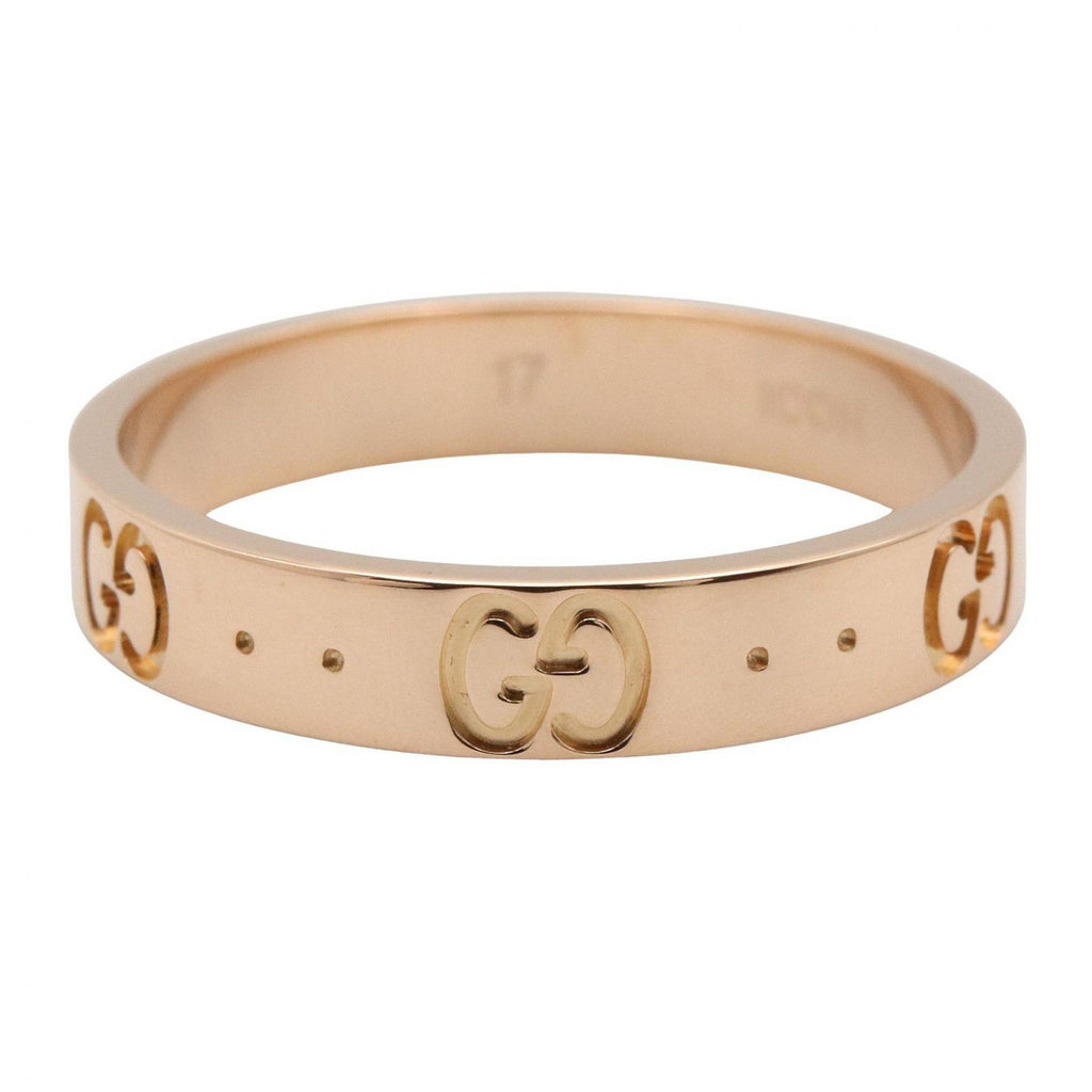 Gucci Ring Icon Slim 18k Pink Gold
