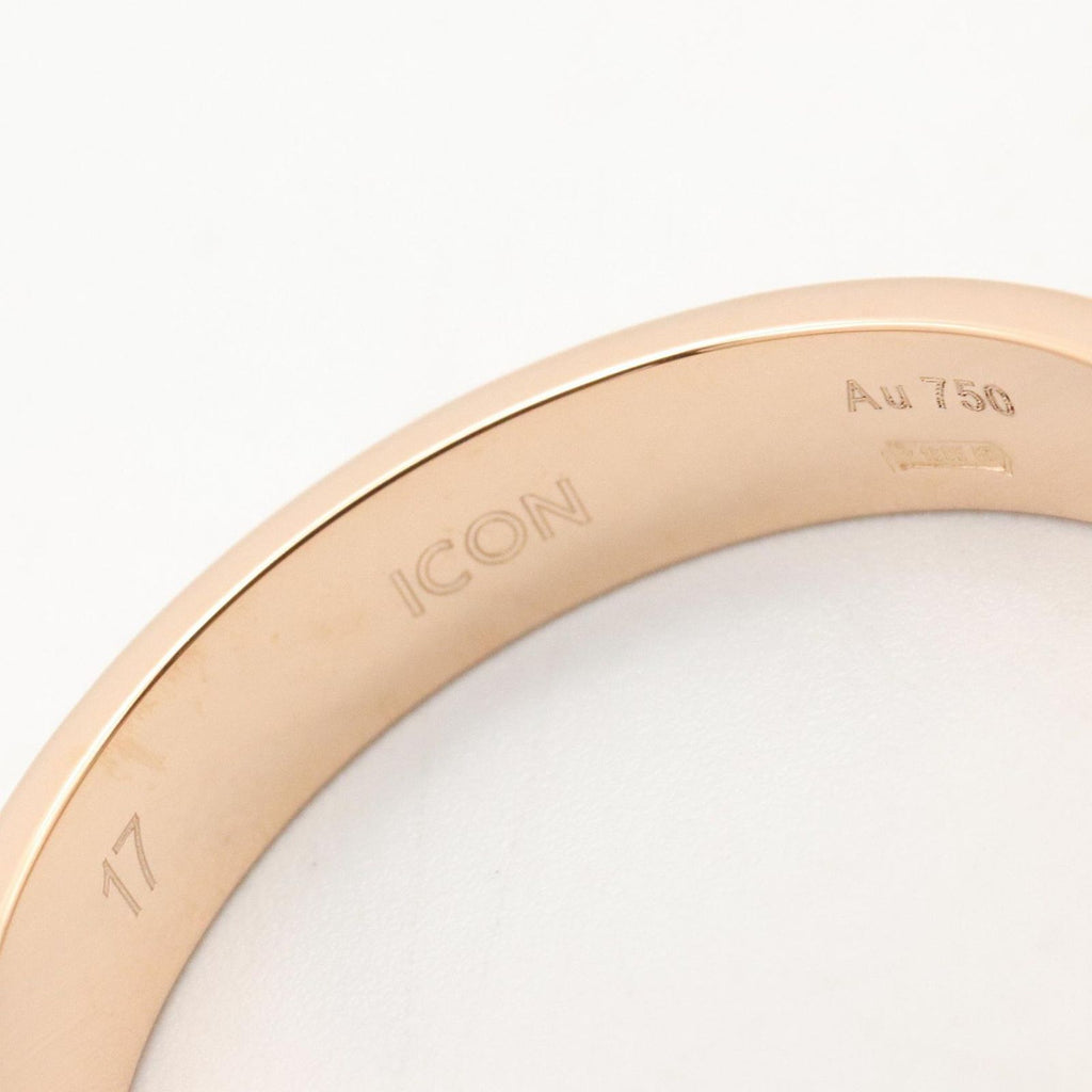 Gucci Ring Icon Slim 18k Pink Gold