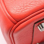 Hermes Handbag Birkin 30 Cazac Etoupe Rose Jaipur 30 Tourti — view 7