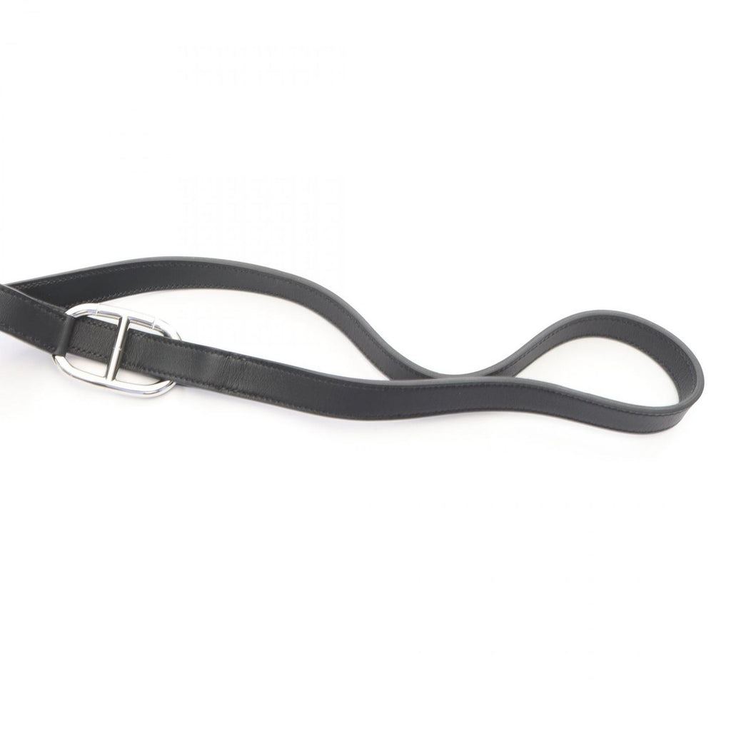 Hermes Waist Bag Portefeuille Pochien Plus Black