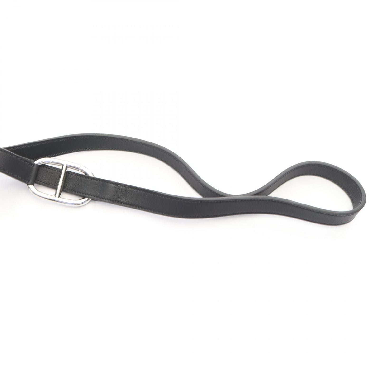 Hermes Waist Bag Portefeuille Pochien Plus Black
