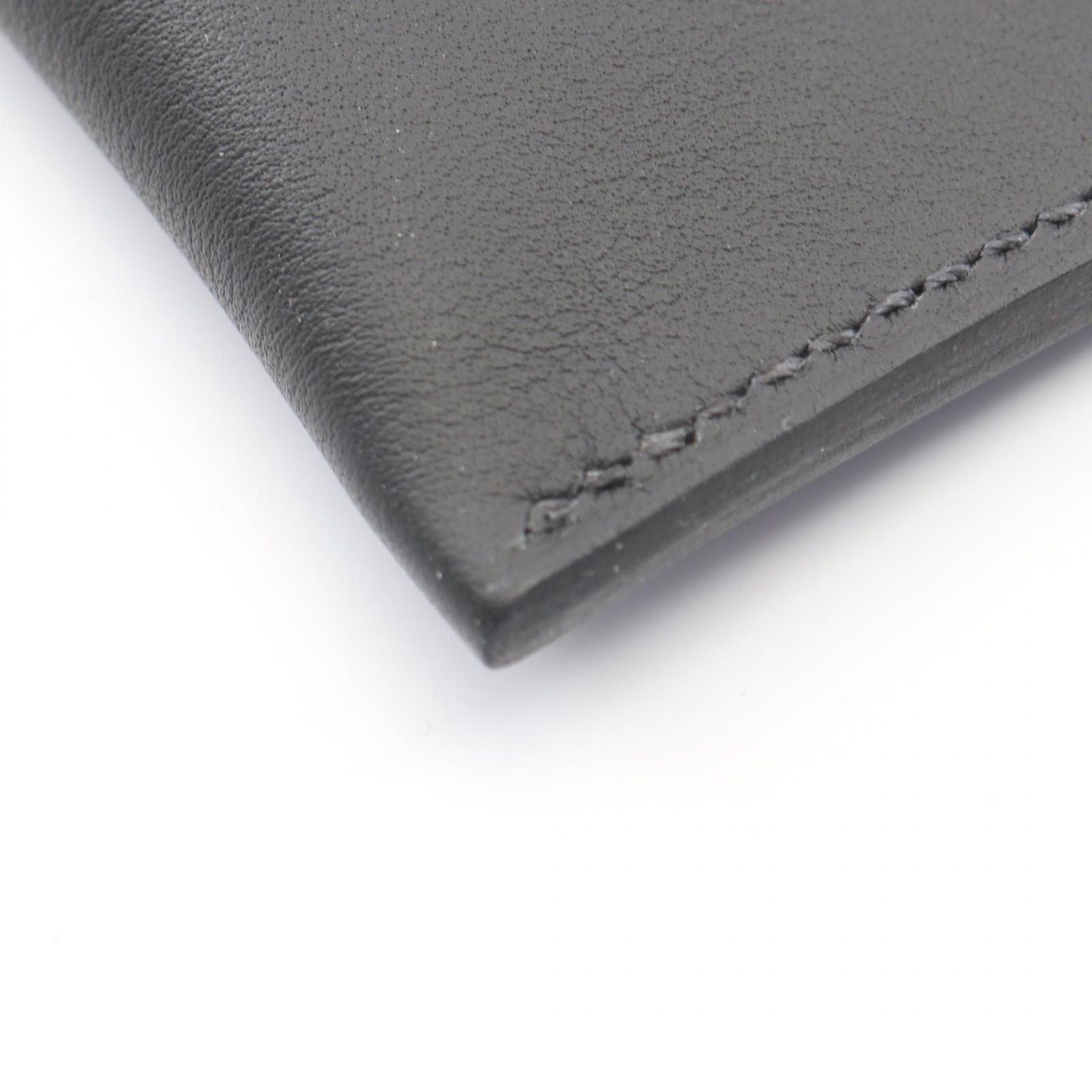 Hermes Waist Bag Portefeuille Pochien Plus Black