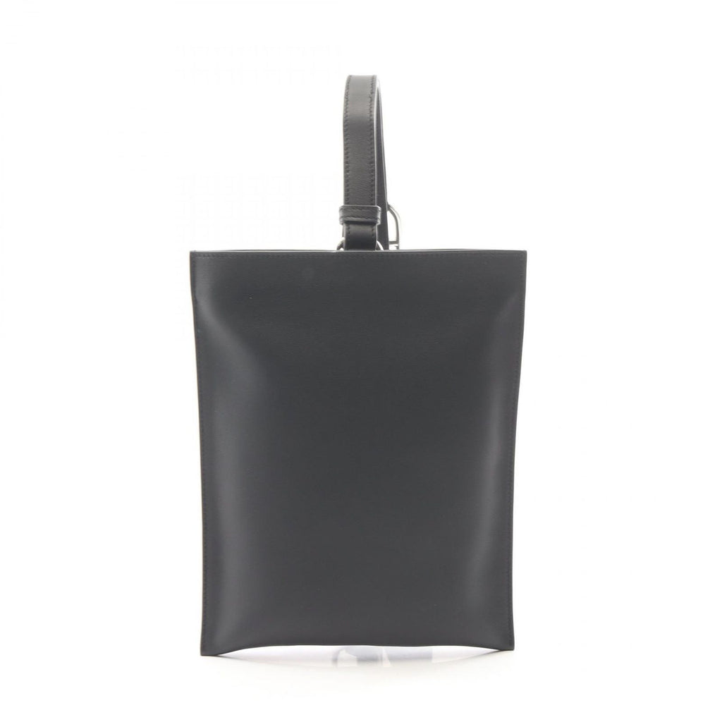 Hermes Waist Bag Portefeuille Pochien Plus Black