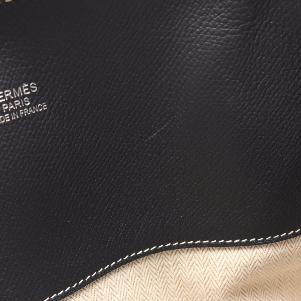 Hermes Tote Bag Bolide Relax 45 Blue Indigo