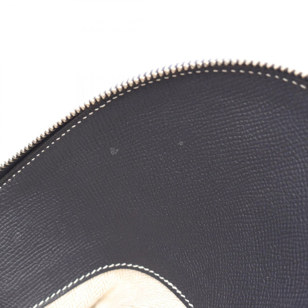 Hermes Tote Bag Bolide Relax 45 Blue Indigo